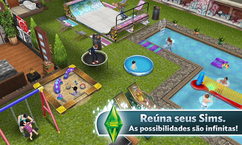 The Sims™ FreePlay - screenshot