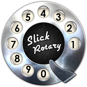 Slick Rotary Dialer