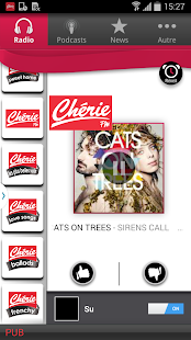 Lastest Chérie FM APK