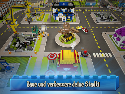 KRE-O CityVille Invasion - screenshot thumbnail