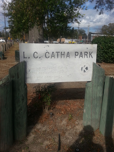 L.C. Catha Park