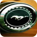 Mustang News logo