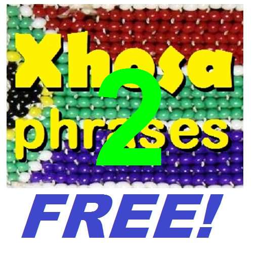 Xhosa Phrases 2 language tutor LOGO-APP點子