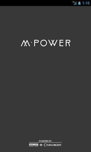 【免費健康App】M.Power Yoga-APP點子