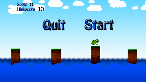 Froggy Jump Game Free