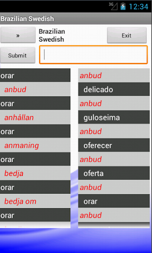 免費下載書籍APP|Brazilian Swedish Dictionary app開箱文|APP開箱王