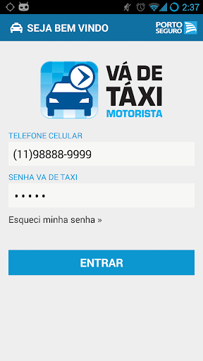 Va de Taxi - Taxista