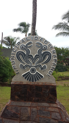 Emblema Municipalidad Rapa Nui