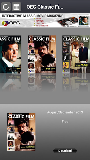 OEG Classic Films Direct