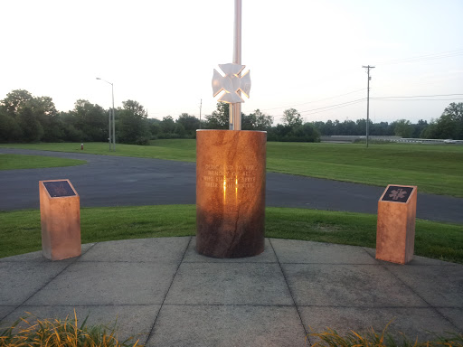 Fire and Public Service Monument