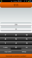 Random Number Generator APK Screenshot Thumbnail #12