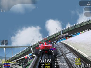 Trackmania Screenshot Thumbnail