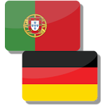 Portuguese-German offline dict Apk