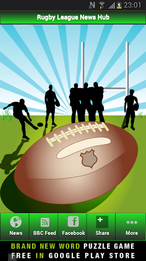 Rugby League News Hub