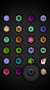Download SwipePad Theme - Carbon APK for PC