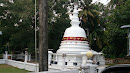 Pagoda At Sri Mandalaramaya Temple 