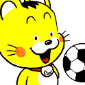 カンちゃん2011年4月号 logo