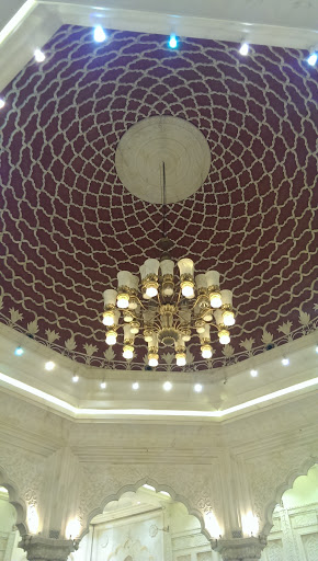 The Dome of the Mughal Emperor