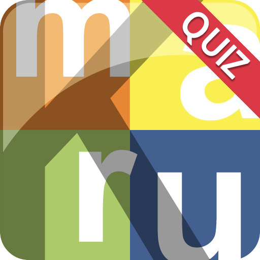 Learn Korean - Kmaru QUIZ LOGO-APP點子