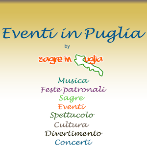 Eventi Puglia by Sagreinpuglia 1.0
