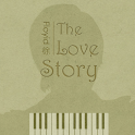 The Love Story logo