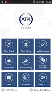 ATPI On The Go Americas Screenshots 1