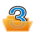 3dir logo