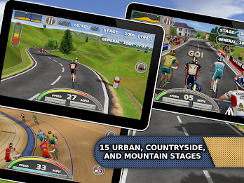 Cycling 2013 (Full Version) poster 6