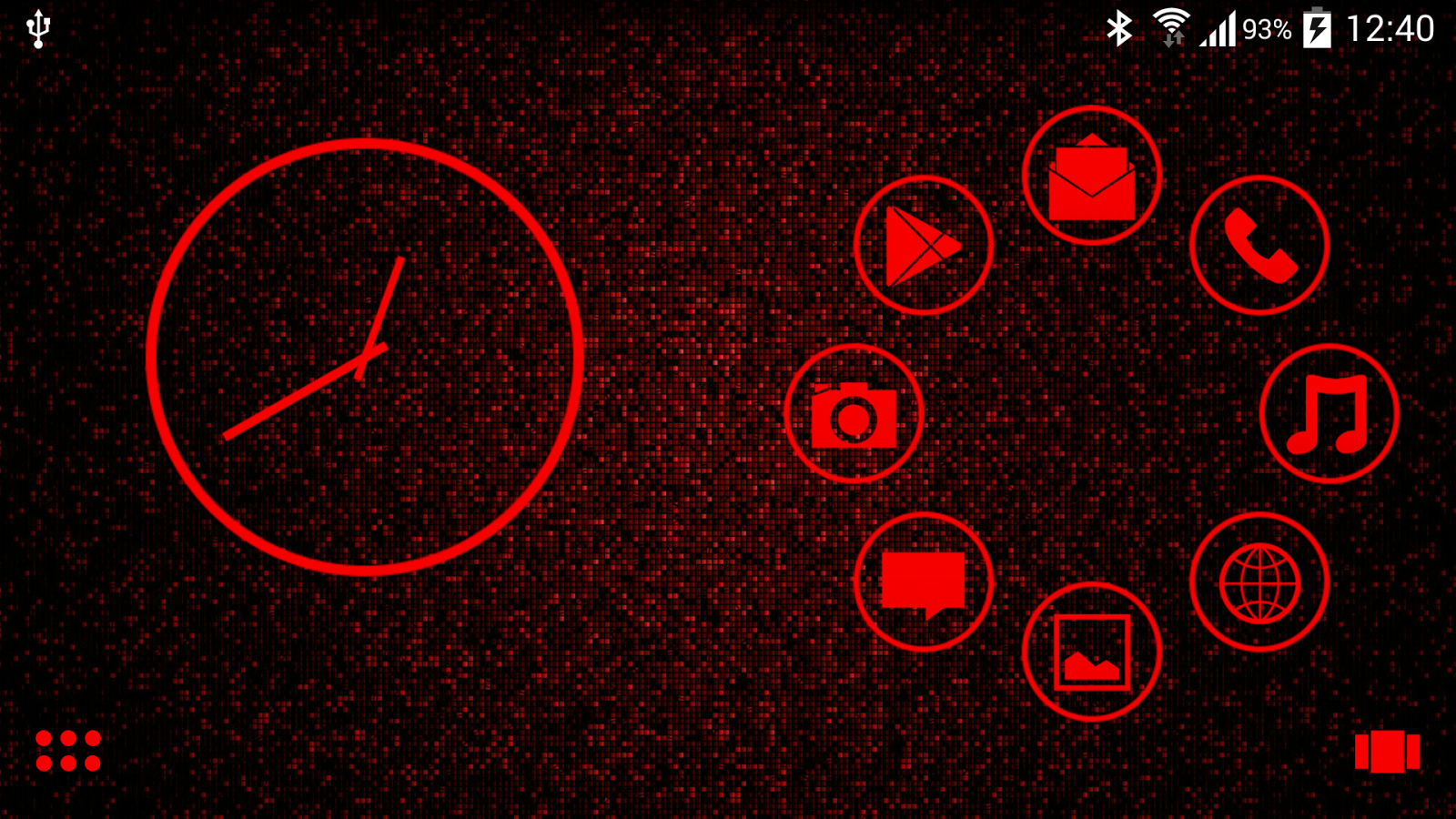 SL Red Theme - Android Apps on Google Play