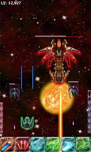 Starship Commander - Space War (Full/Mod Money) 