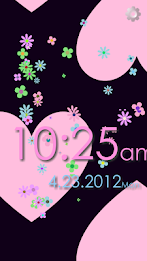 [Free]Flower Flow! CustomClock poster 12