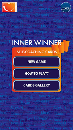 INNER WINNER COACHING CARDS