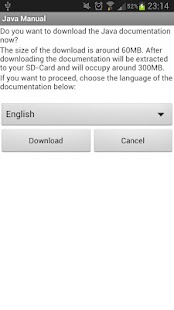 How to mod Java Manuel offline lastet apk for laptop