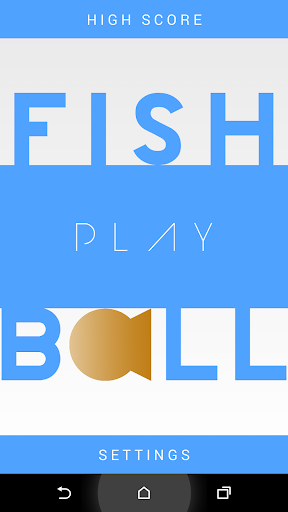 【免費街機App】Fish Ball-APP點子