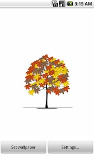 How to download Autumn Leaves - Live Wallpaper 1.1 mod apk for android