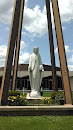 Blessed Trinity Statue