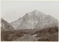 Monte d'Oro op Corsica