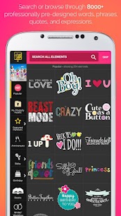 Photofy - screenshot thumbnail