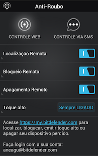 Mobile Security & Antivirus - screenshot thumbnail