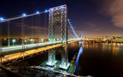 How to install Bridge Wallpaper HD patch 1.0 apk for bluestacks