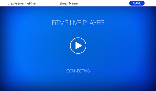 【免費媒體與影片App】RTMP LIVE Stream Player-APP點子