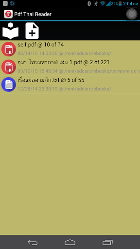 Pdf Speak Thai Trial