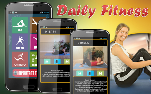 免費下載健康APP|Daily Fitness app開箱文|APP開箱王