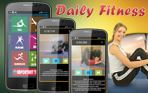 Daily Fitness