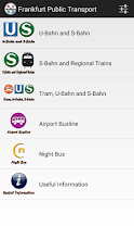 Frankfurt Public Transport APK Download for Android