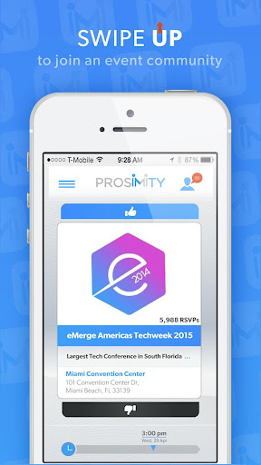 【免費商業App】PROsimity: Business Networking-APP點子