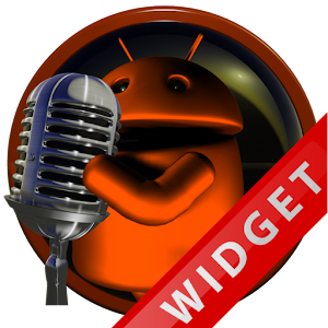 Poweramp Widget Orange Droid 5 2.08-build-208