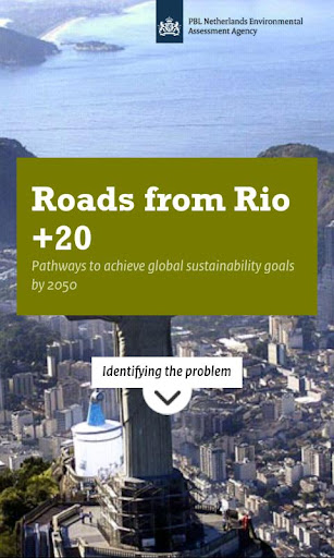 Roads from Rio+20