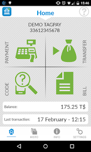 M-WALLET Screenshots 4