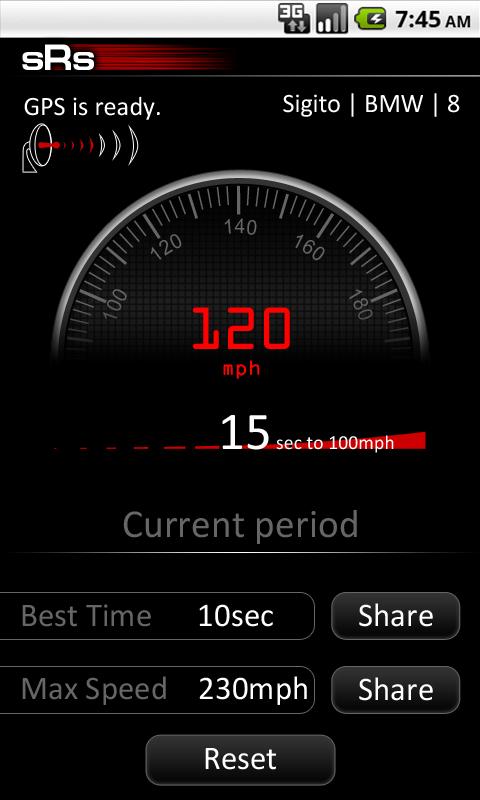 Ulysse Speedometer Apps On Google Play